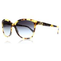 Dolce and Gabbana 4258 Sunglasses Light Tortoise 5128G