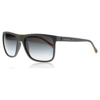 dolce and gabbana 6086 over molded rubber sunglasses matte black 2809t ...