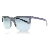 Dolce and Gabbana 6097 Sunglasses Grey Rubber 26516G