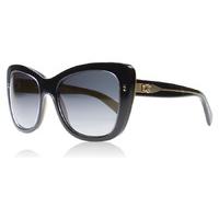 Dolce and Gabbana 4260 Sunglasses Black 2955T3 Polariserade