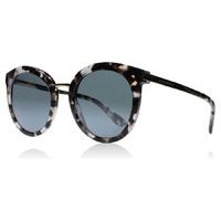 Dolce and Gabbana 4268 Sunglasses Tortoise / Gold 28886G 52mm