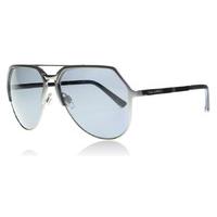 Dolce and Gabbana 2151 Sunglasses Gunmetal 110881 Polariserade