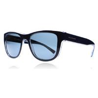Dolce and Gabbana 4284 Sunglasses Blue / Transparent Azure 304887