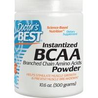 Doctor\'s Best BCAA Powder 300 Grams Unflavored