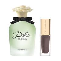 Dolce and Gabbana Dolce Floral Drops EDTS 50ml With Gift