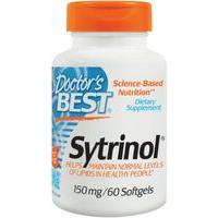 doctors best sytrinol 60 softgels