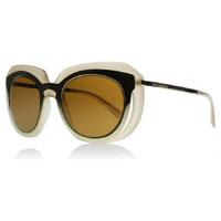 Dolce and Gabbana 6104 Sunglasses Pink - gold 304173 51mm