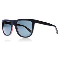 dolce and gabbana 4229 sunglasses matte blue matte red 187287