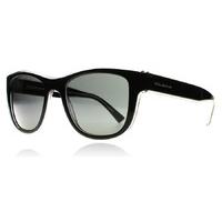 Dolce and Gabbana 4284 Sunglasses Black 675-87 54mm