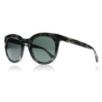 Dolce and Gabbana 4249 Sunglasses Silver Black Havana 293387