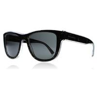 Dolce and Gabbana 4284 Sunglasses Print / Black 305387 54mm