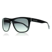 Dolce and Gabbana 4222 Sunglasses Top Black Mimetic 2803T3 Polariserade