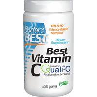 doctors best best vitamin c powder 250 grams