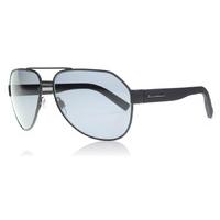 Dolce and Gabbana 2149 Sunglasses Matte Black 126081 Polariserade