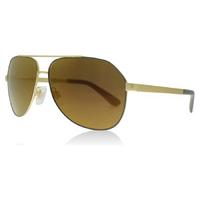 Dolce and Gabbana 2144 Sunglasses Matte Grey 1295F9 59mm