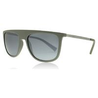 Dolce and Gabbana 0DG6107 Sunglasses Grey Rubber 3069Y6 55mm