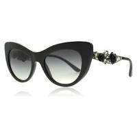 dolce and gabbana dg4302b sunglasses black 5018g 50mm