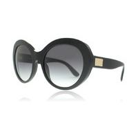 Dolce and Gabbana 4295 Sunglasses Black 501 / 8G 57mm