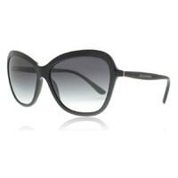 Dolce and Gabbana 4297 Sunglasses Black 501 / 8G 59mm