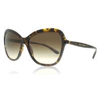 Dolce and Gabbana 4297 Sunglasses Havana 502 / 13 59mm