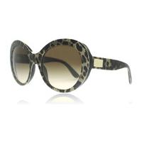 Dolce and Gabbana 4295 Sunglasses Leoprint 199513 57mm