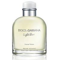 Dolce & Gabbana Light Blue Discover Vulcano Edt 125ml Limited Edition