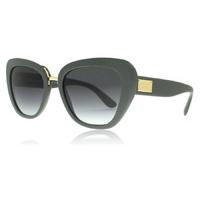 Dolce and Gabbana 4296 Sunglasses Grey 30908G 53mm