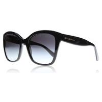 Dolce and Gabbana 4240 Sunglasses Black 5018G