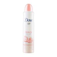 dove beauty finish perspirant spray deodorant 250ml