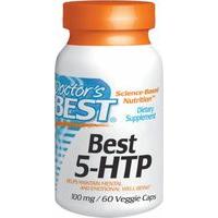 doctors best best 5 htp 60 veggie caps