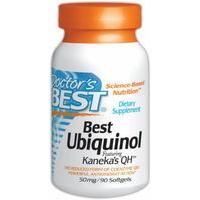 Doctor\'s Best Best Ubiquinol 50mg/90 Softgels