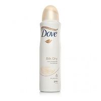 Dove Silk Dry Anti Perspirant 250ml