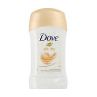 Dove Silk Dry Anti Perspirant Deodorant Stick 40ml