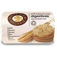 Doves Farm Organic Digestive Biscuits 200g