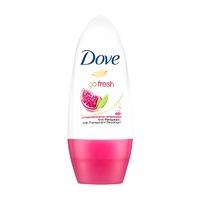 Dove Go Fresh Pomegranate & Lemon Roll On Deodorant 50ml