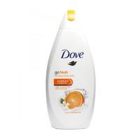 Dove Go Fresh Revitalise Mandarin Body Wash 500ml