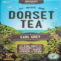 Dorset Tea Earl Grey Tea 20bag