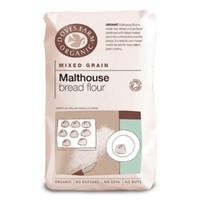 Doves Farm Org Bread Malthouse Flour 1000g