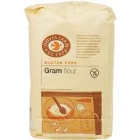 doves farm gf gram flour 1000g