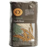 Doves Farm Org Spelt Wholemeal Flour 1000g
