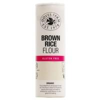 Doves Farm Organic GF Brown Rice Flour 120g