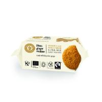 Doves Farm G/F Stem Ginger Cookies 150g