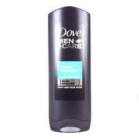 Dove For Men Plus Care Bodywash Clean Comfort