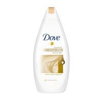 Dove Super Softening Silk Bath