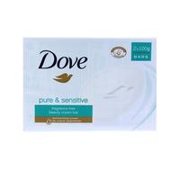 Dove Soap Extra Sensitive 2 Pack