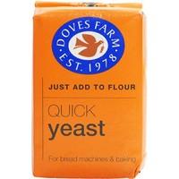 Doves Farm Quick Yeast 125g