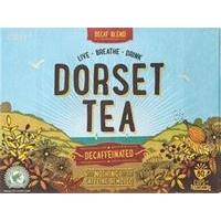 Dorset Tea Decaffeinated Golden Blend 80bag