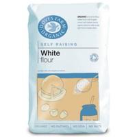 Doves Farm Org Self Raising White Flour 1000g