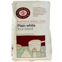 Doves Farm G/F Plain White Flour 1000g