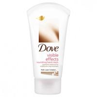 Dove Visible Effects Nourishing Hand Cream 75ml